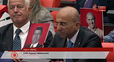 CHP’li Aşkın Genç’ten belediye başkanlarının tutuklanmasına tepki: “Bu ülkeye demokrasi gelecek ve bu millet size sandıkta bir kez daha dersini verecektir”