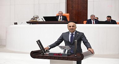 CHP’li Aşkın Genç’ten kanun teklifi: TSK’dan ayrılan uzmanlar, orman muhafaza memuru olarak istihdam edilsin