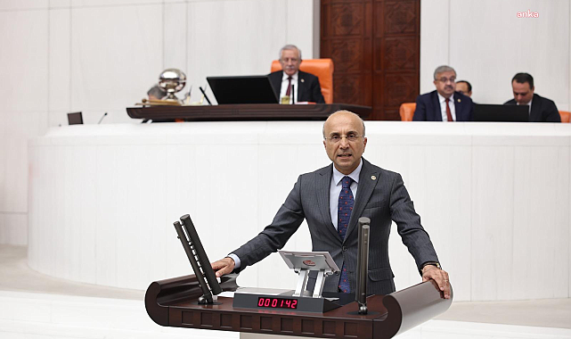 CHP’li Aşkın Genç’ten kanun teklifi: TSK’dan ayrılan uzmanlar, orman muhafaza memuru olarak istihdam edilsin