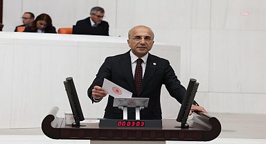 CHP'li Aşkın Genç'ten Merkez Bankası'nın faiz kararına tepki: Bu karar, piyasalara değil saraya hizmet etmektedir