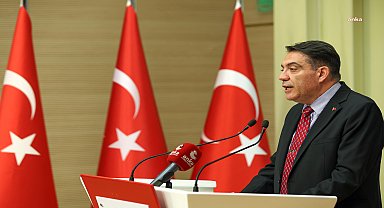 CHP'li Bağcıoğlu, Ayyıldız Karargahı'nın tamamlanmama sebebini sordu: Bu ülkenin her yurttaşı sorgulama hakkına sahiptir