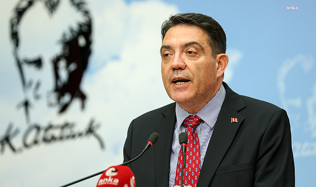CHP’li Bağcıoğlu: “Güvenliğin yeni gerçekliği: Toplum temelli milli güç stratejisi şart”