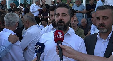 CHP'li belediyelere operasyon... Adıyaman Belediye Başkan Yardımcısı Bayır: Tüm birimlerimiz hizmet vermeye devam etmektedir