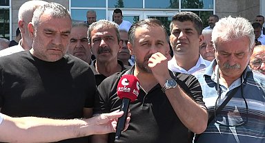 CHP'li belediyelere operasyon... CHP Adıyaman İl Başkanı Doğan: Biz bu zorbalığın karşısında yılmıyoruz, yılmayacağız