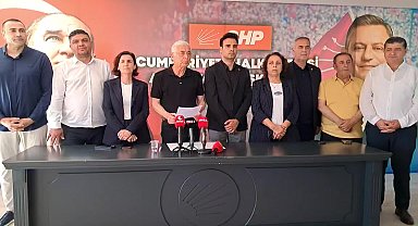 CHP'li belediyelere operasyon... CHP Antalya İl Başkanı Kamacı: