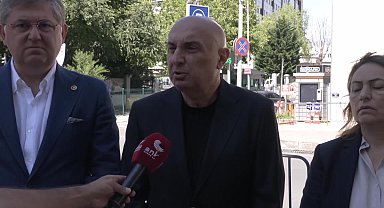 CHP'li belediyelere operasyon... Engin Özkoç: 