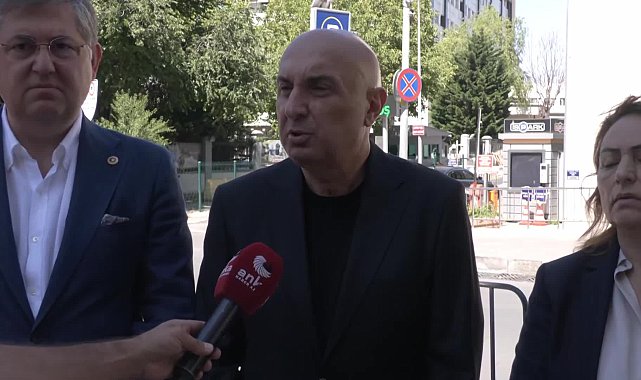 CHP'li belediyelere operasyon... Engin Özkoç: