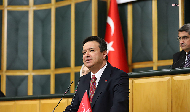 CHP'li belediyelere operasyon...Mahmut Arıkan: