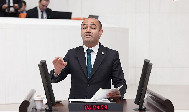 CHP'li belediyelere operasyon... Özgür Karabat: