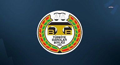 CHP'li belediyelere soruşturmalar... Türkiye Barolar Birliği: İddianameler gecikmeksizin hazırlanmalı, hukuki sürecin uzatılması, tutukluluğu fiilen cezaya dönüştürme riski taşımakta