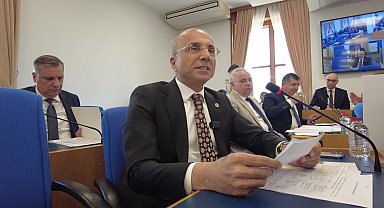 CHP’li Genç'ten kuvvet komutanlarının yaş haddini uzatan teklife tepki: “Teklif adrese teslim bir siyasi mühendislik ürünü”