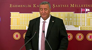 CHP'li Gürer'den iktidara 'şap' tepkisi: 81 ilde hayvan satış noktalarına yasak getirdiğinize göre hastalığın önemli ölçüde yaygınlaştığını kabul ediyorsunuz