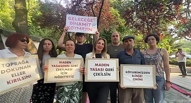 CHP'li Nazlıaka'dan Maden Yasası tepkisi: Bu yasayı derhal geri çekin