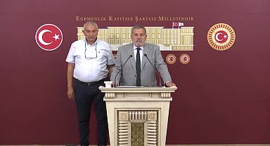 CHP'li Ocaklı: Sandıkta bükemediğiniz bileği, polis zoruyla kelepçeyle büküyorsunuz