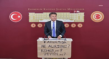 CHP’li Orhan Sarıbal: Pamuk üreticisi üç sezondur zarar ediyor alım fiyatı en az 30 TL olmalı
