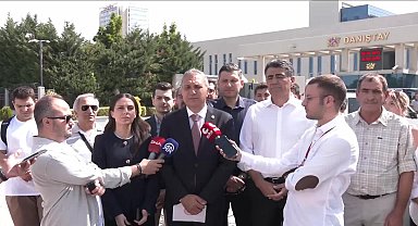 CHP'li Özçağdaş,