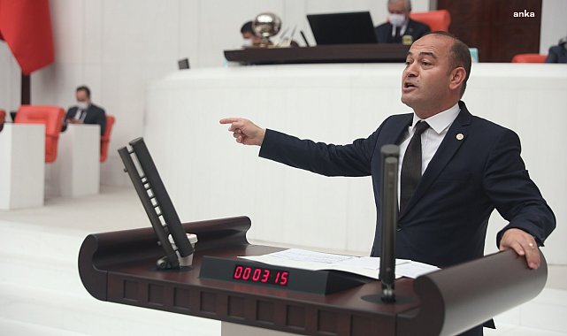 CHP’li Özgür Karabat’tan ÖTV artışına tepki: