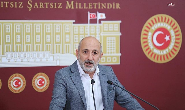 CHP’li Öztunç: “Halk geçim sıkıntısı çekerken, iktidar yandaşlarını ve faiz lobilerini doyurmakla meşgul”