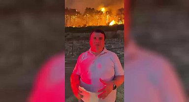 CHP'li Öztürk'ten orman yangınlarıyla ilgili açıklama:
