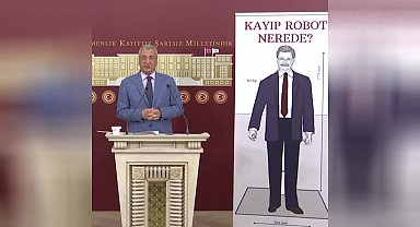 CHP'li Öztürkmen'den Osman Gökçek'e: 