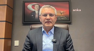 CHP'li Salıcı Murat Çalık'ı ziyaret etti: 21 kilo vermiş, sağlığı ciddi risk altında