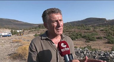 CHP’li Sarıbal: Yangının kaynağı da enerji nakil hatları olabilir