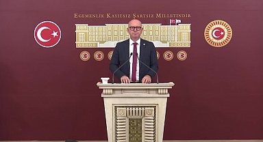 CHP'li Serkan Sarı: 