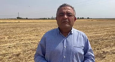 CHP’li Tanrıkulu’dan kuraklık nedeniyle zarar eden çiftçiye destek çağrısı