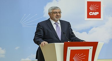 CHP'li Yağcı: Ülkemizin gerçek gündemi yoksulluk, geçim sıkıntısı, işsizlik ve yaygınlaşan hukuksuzlukla mücadele olmalıdır