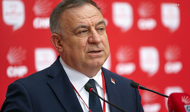 CHP’li Zeybek’ten Bakan Kurum’a