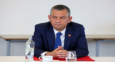 CHP Lideri Özgür Özel'den Nihat Genç için taziye mesajı