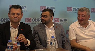 CHP Malatya İl Örgütü'nden miting çağrısı: “Haksızlığa karşı 12 Temmuz’da meydandayız”