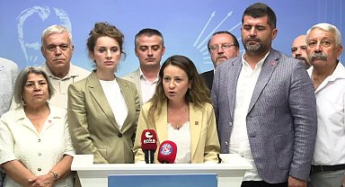 CHP Manisa İl Örgütü’nden İzmir İl Başkanlığı’na dayanışma ziyareti