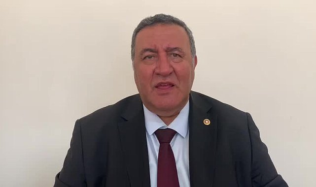 CHP Niğde Milletvekili Gürer: