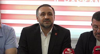 CHP’nin 81 ilde başlattığı saha çalışmasının ilk durağı Adıyaman oldu... Ağbaba, Milli Savunma Bakanı'nı istifaya çağırdı