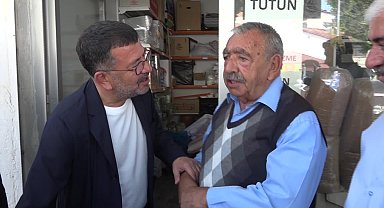 CHP’nin 81 ilde başlattığı saha çalışmasının ilk durağı Adıyaman oldu: Heyet Çelikhan’da vatandaşlarla buluştu
