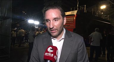 CHP'nin Adana mitingi... Bilal Bilici, 