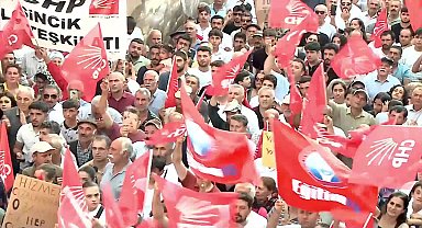 CHP'nin Adıyaman Halk Buluşması... Özgür Özel: