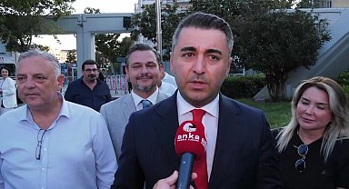 CHP'nin Bakırköy mitingi... Cem Avşar,