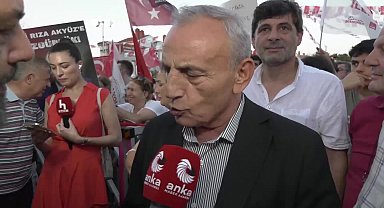 CHP'nin Bakırköy mitinginde belediye başkanlarından ortak mesaj: Hukuk, adalet ve özgürlük için mücadeleye devam