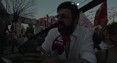CHP'nin Bakırköy mitingine yurttaşlardan yoğun destek: Cumhuriyet Halk Partisi artık bir oksijen çadırı oldu