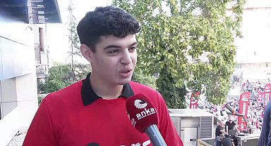 CHP'nin Cumhurbaşkanlığı Aday Ofisi açılıyor... Berkay Gezgin: Bu açılış geleceğimiz için çok önemli bir adım olacak