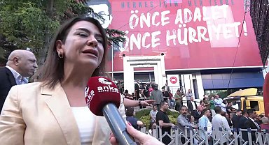 CHP'nin Cumhurbaşkanlığı Aday Ofisi açılıyor... Gamze Taşcıer: Artık milletin iradesine darbe vurmayı bıraksınlar