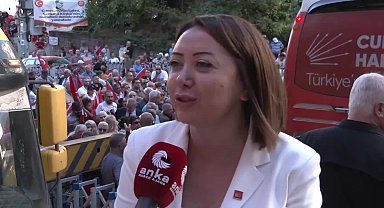 CHP'nin Cumhurbaşkanlığı Aday Ofisi açılıyor... Gül Çiftci: İmamoğlu yanımızda gibi bu çalışmalara devam ediyoruz