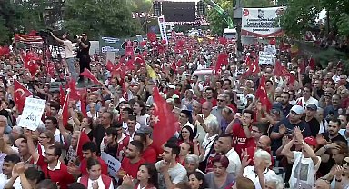 CHP'nin Cumhurbaşkanlığı Aday Ofisi açılıyor...Mansur Yavaş: