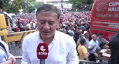 CHP'nin Cumhurbaşkanlığı Aday Ofisi açılıyor... Murat Emir: Halkın iktidarını kuracağız