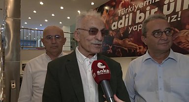 CHP'nin Cumhurbaşkanlığı Aday Ofisi açılıyor... Murat Karayalçın:
