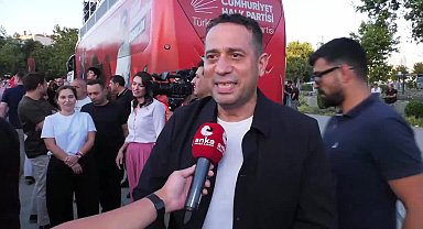 CHP'nin Kartal'da