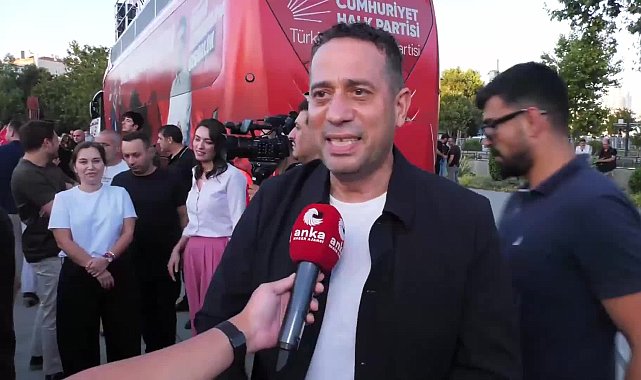 CHP'nin Kartal'da