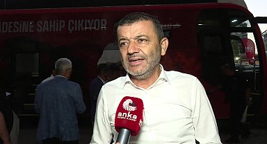 CHP’nin “Millet İradesine Sahip Çıkıyor” mitingi… Denizli Büyükşehir Belediye Başkanı Çavuşoğlu: Uzun zamandan beri yargı eliyle, halkın iradesi ipotek altına alınmaya çalışılıyor